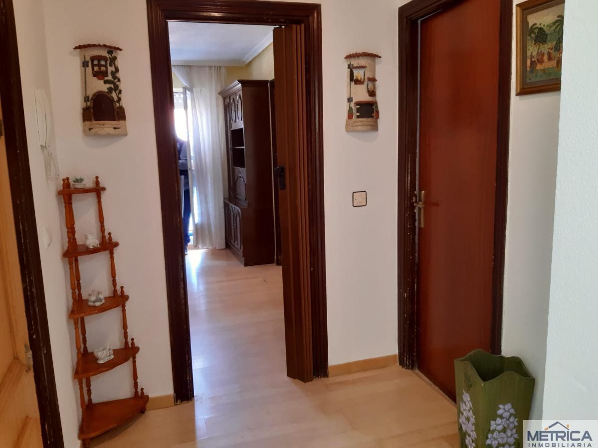 For sale of flat in Salamanca