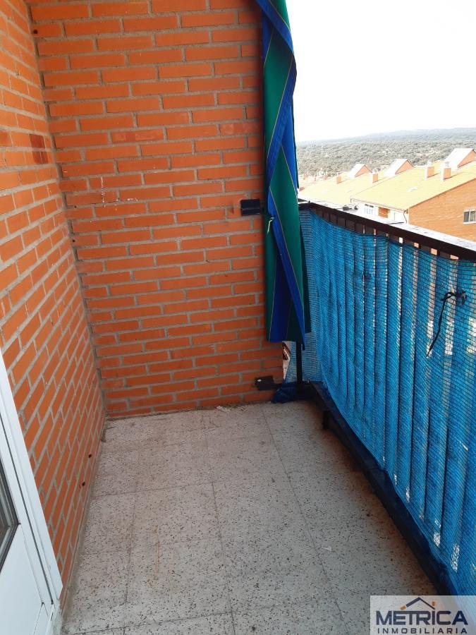For sale of flat in Salamanca
