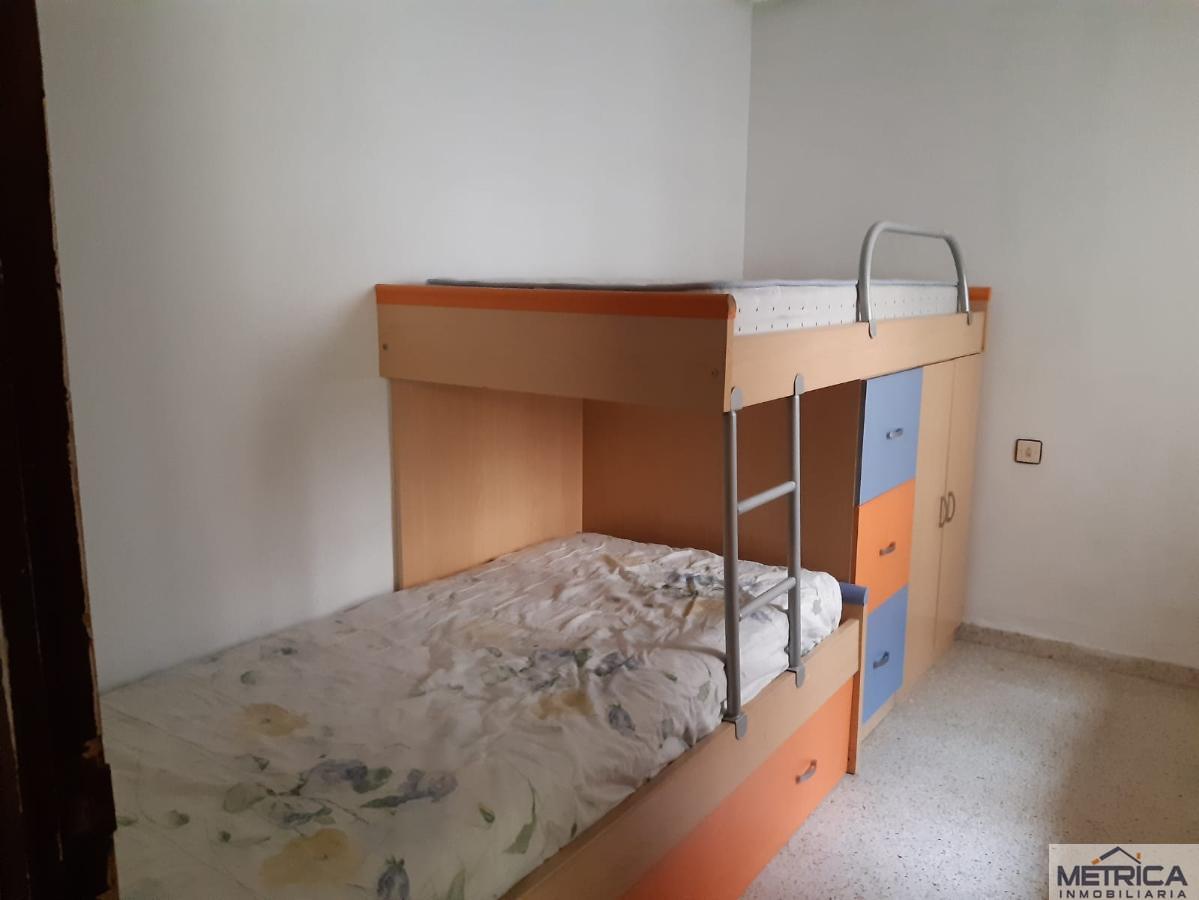 For sale of flat in Salamanca