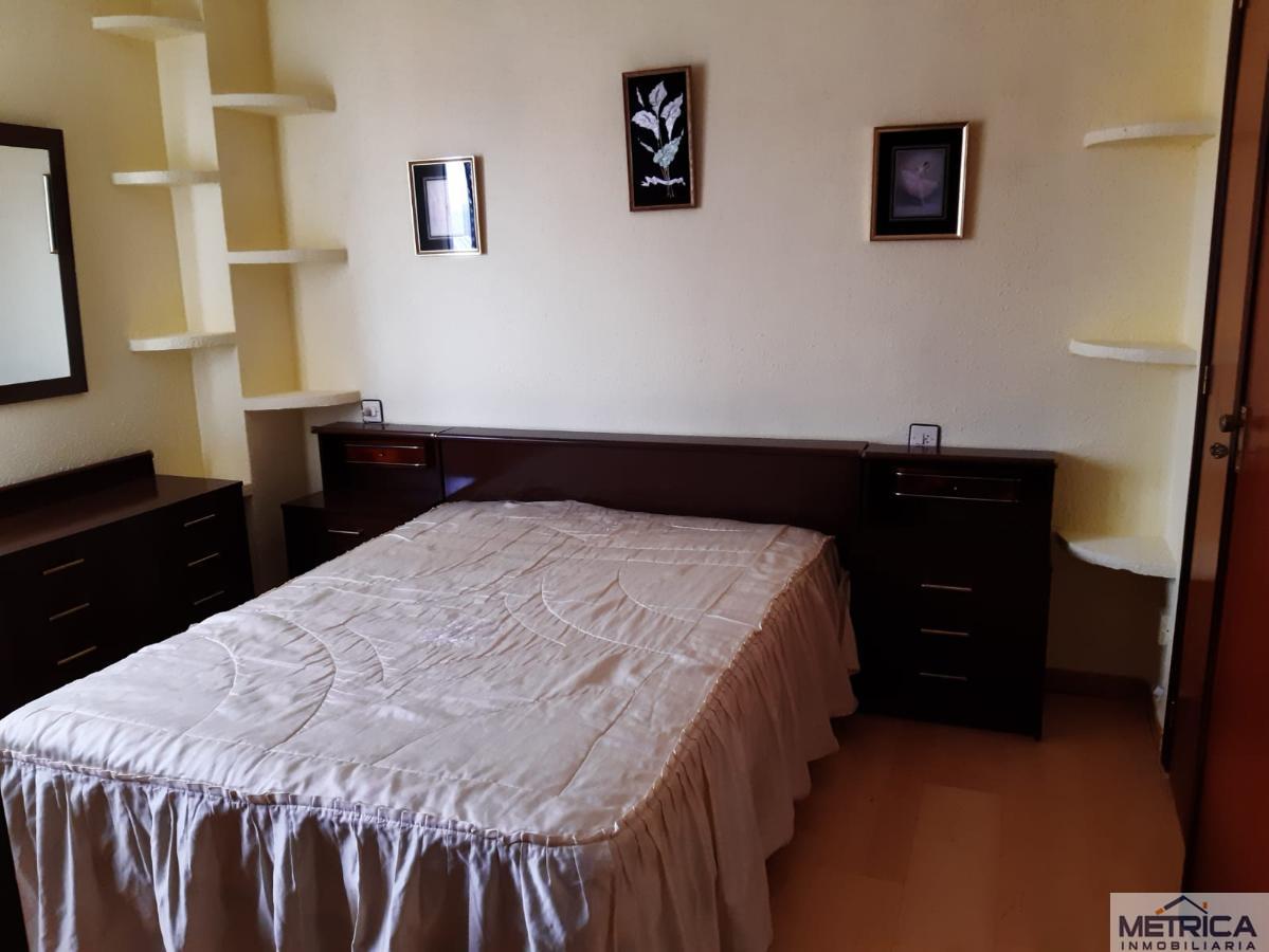 For sale of flat in Salamanca