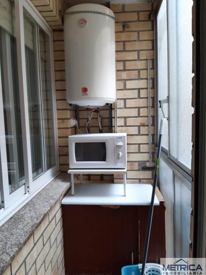 For sale of flat in Salamanca