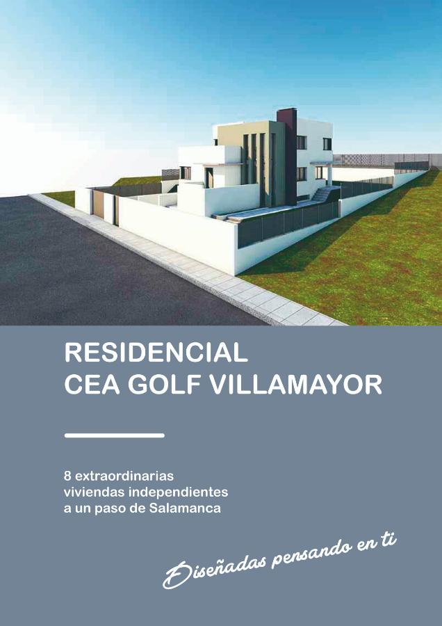 venta de chalet en Villamayor, CAMPO DE GOLF Id01042323