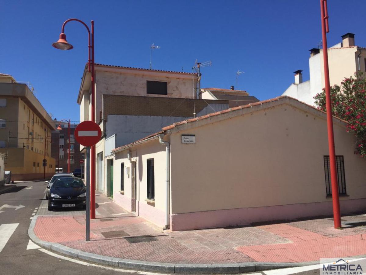 Venta de terreno en Salamanca