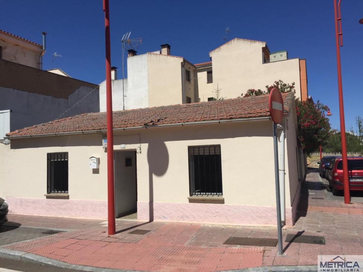 For sale of land in Salamanca