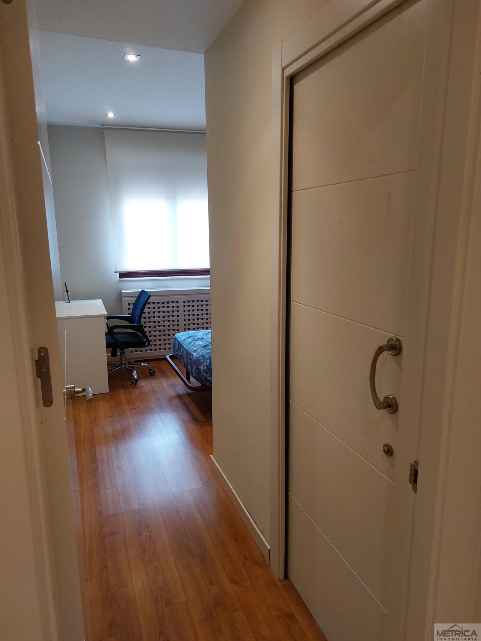 For rent of flat in Salamanca
