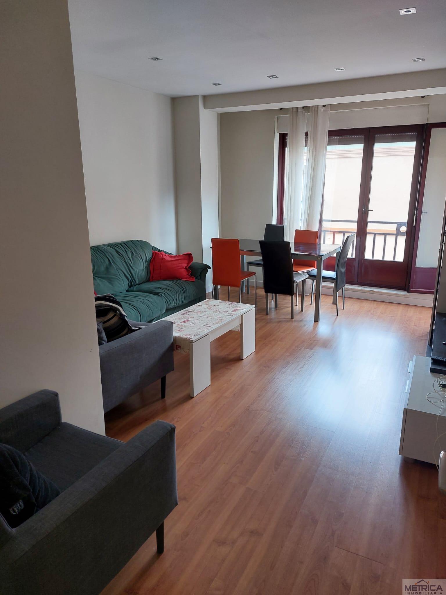 For rent of flat in Salamanca