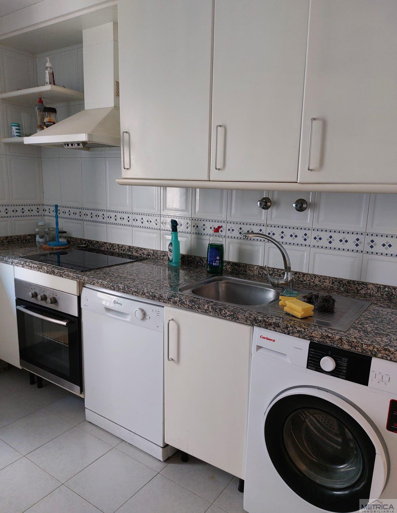 For rent of flat in Salamanca