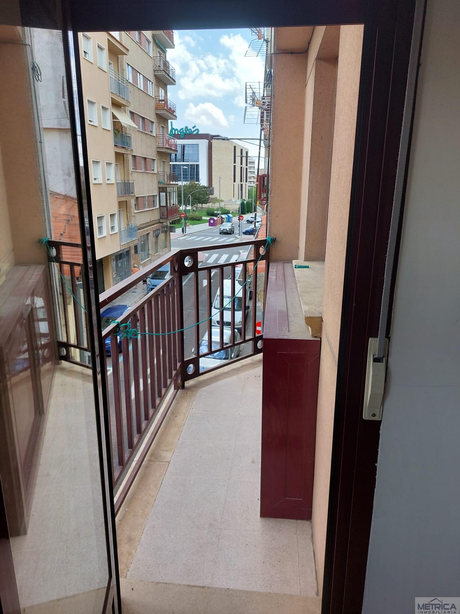 For rent of flat in Salamanca