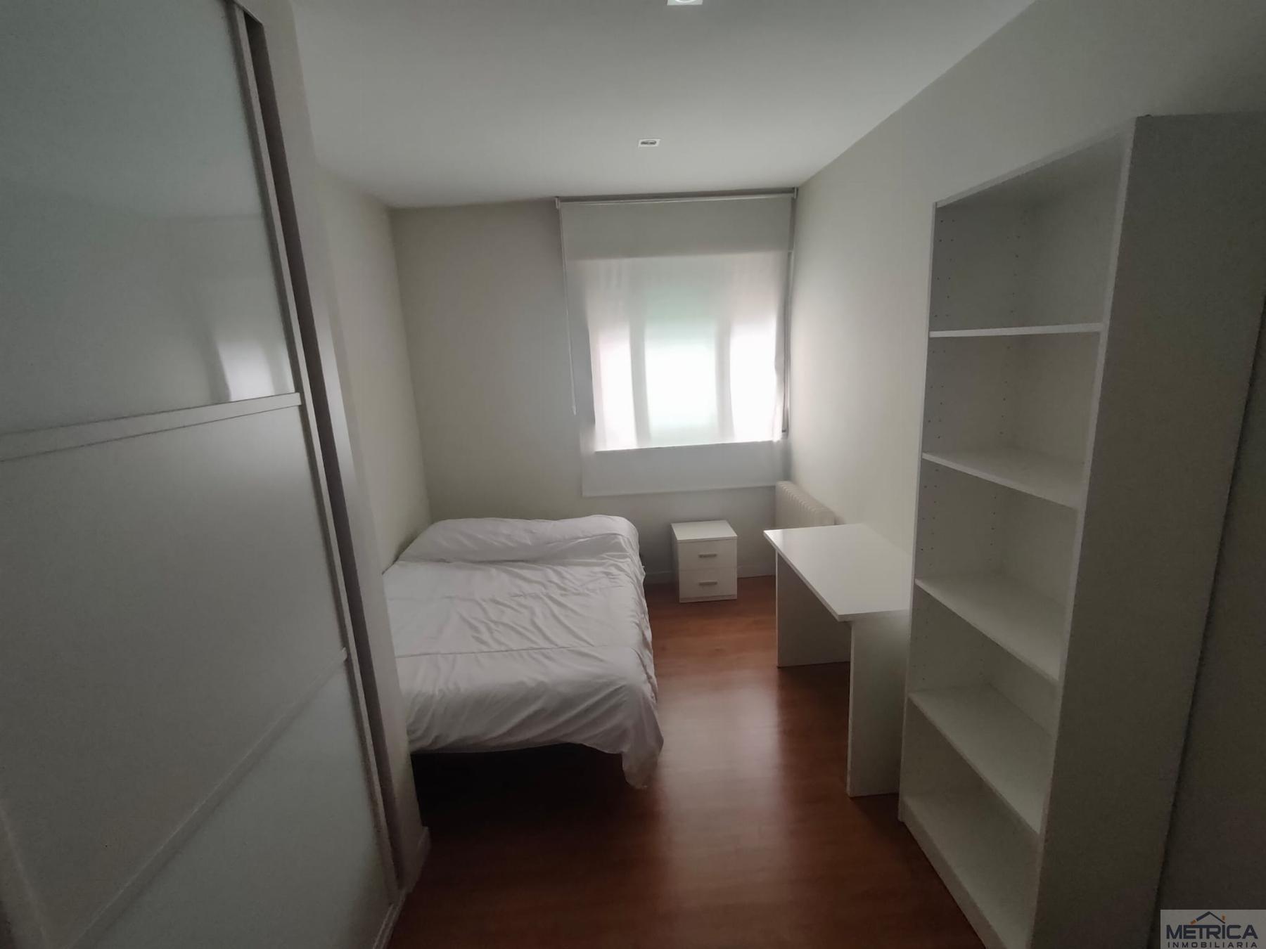 For rent of flat in Salamanca