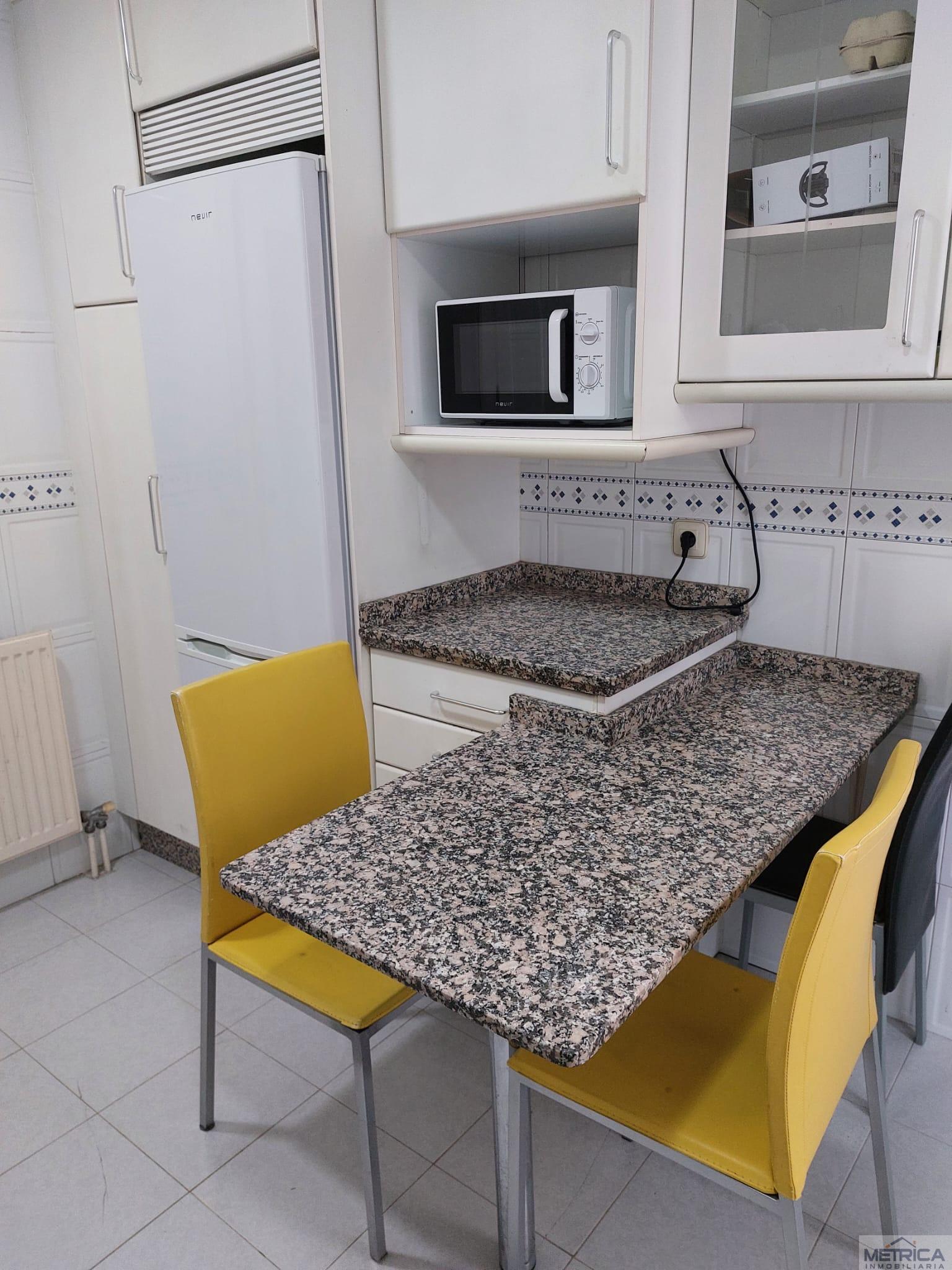 For rent of flat in Salamanca