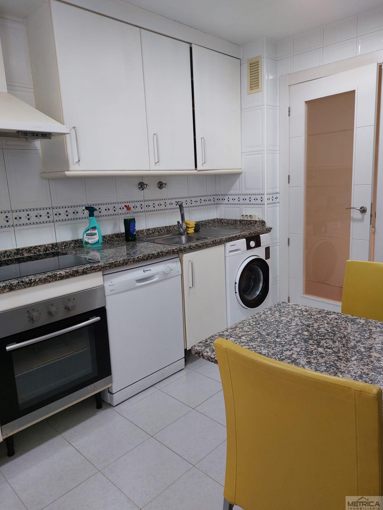 For rent of flat in Salamanca