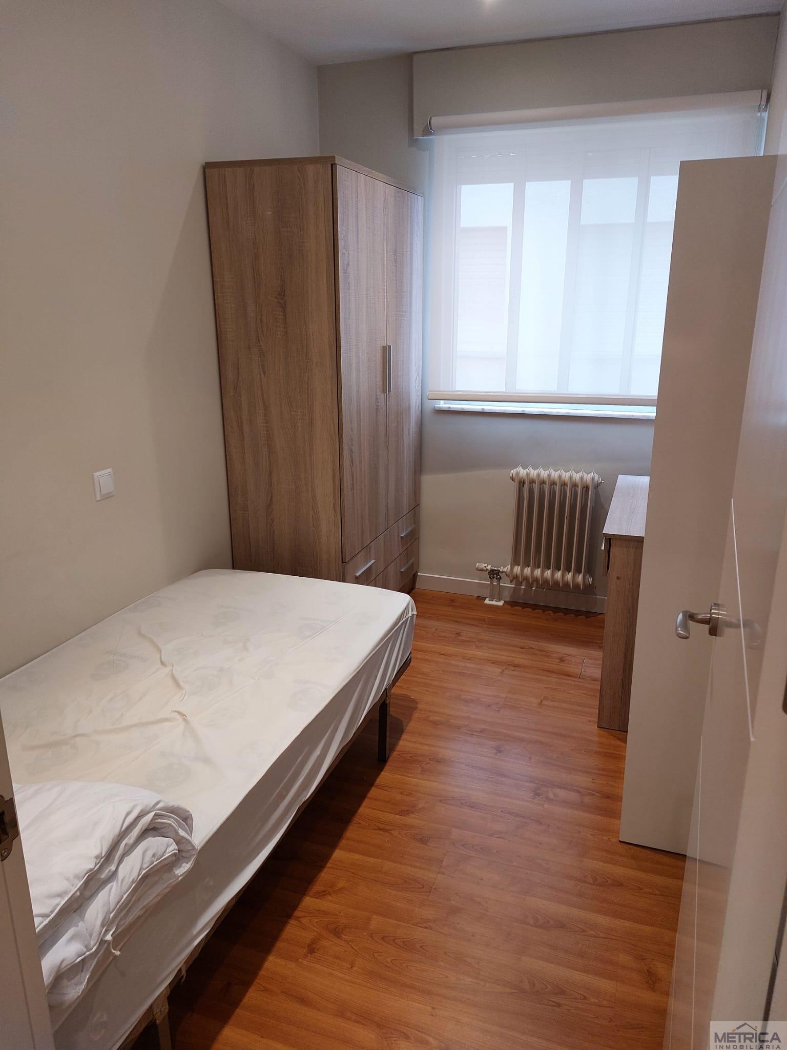 For rent of flat in Salamanca