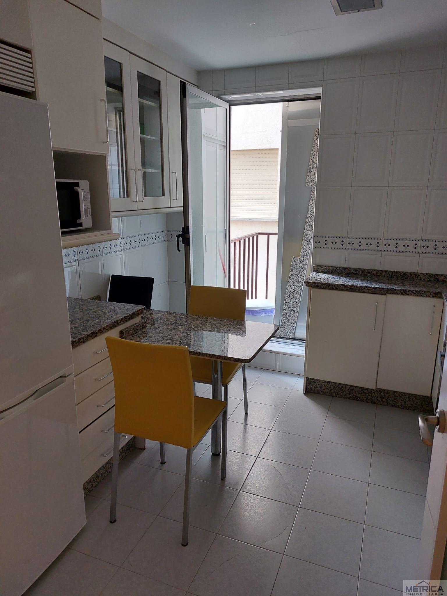 For rent of flat in Salamanca