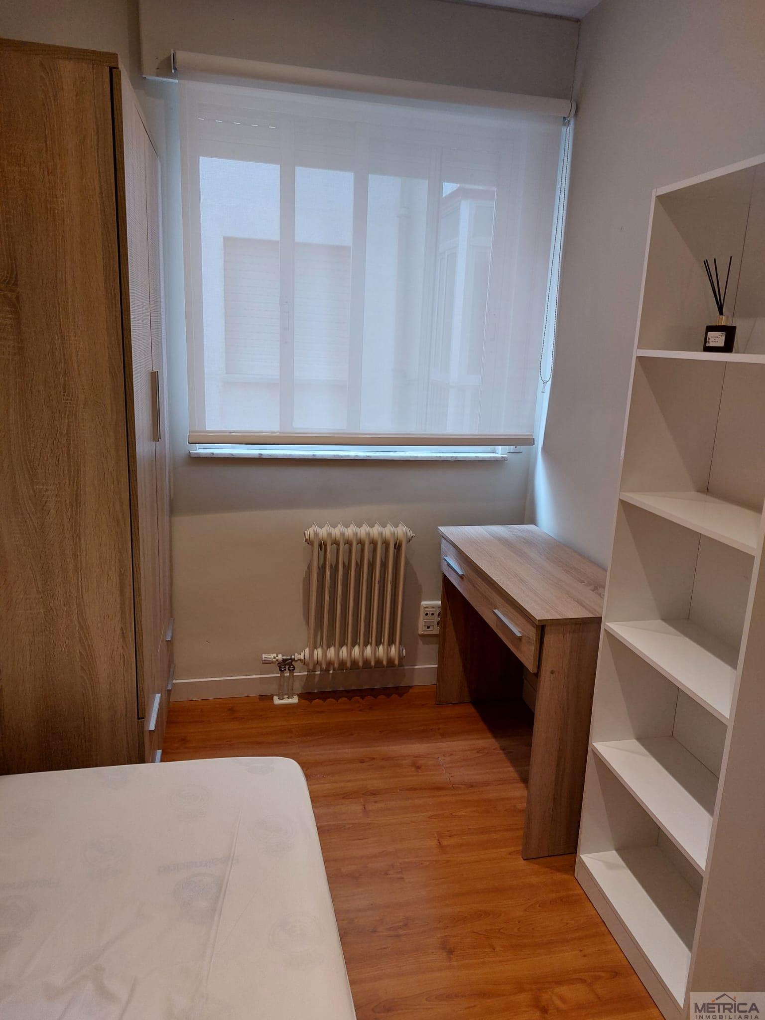 For rent of flat in Salamanca
