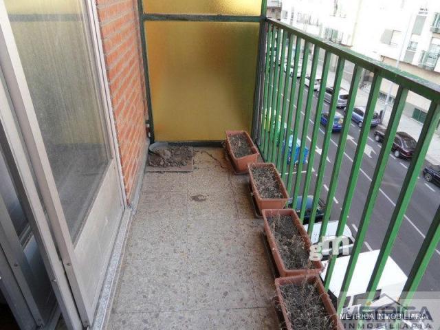 For sale of flat in Salamanca