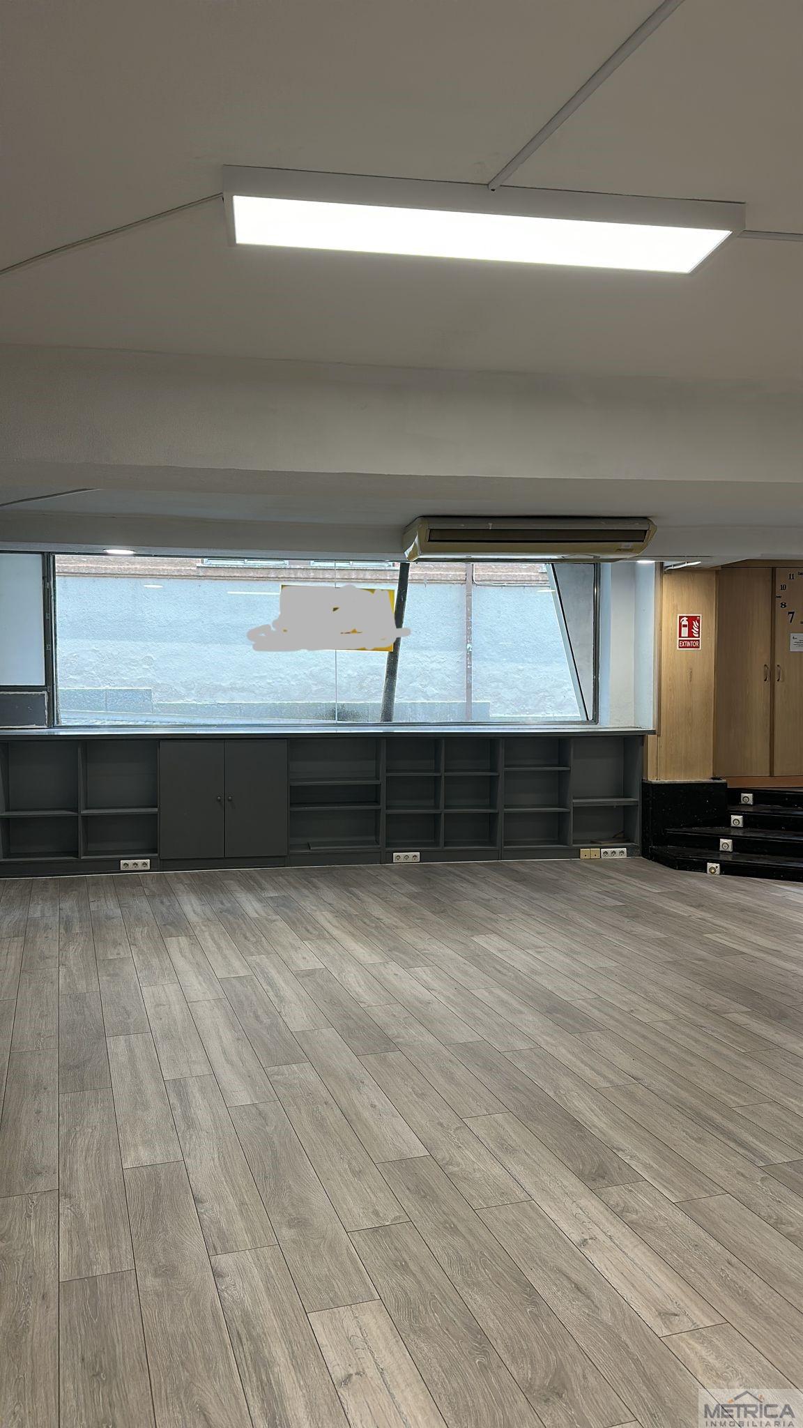 For rent of commercial in Salamanca