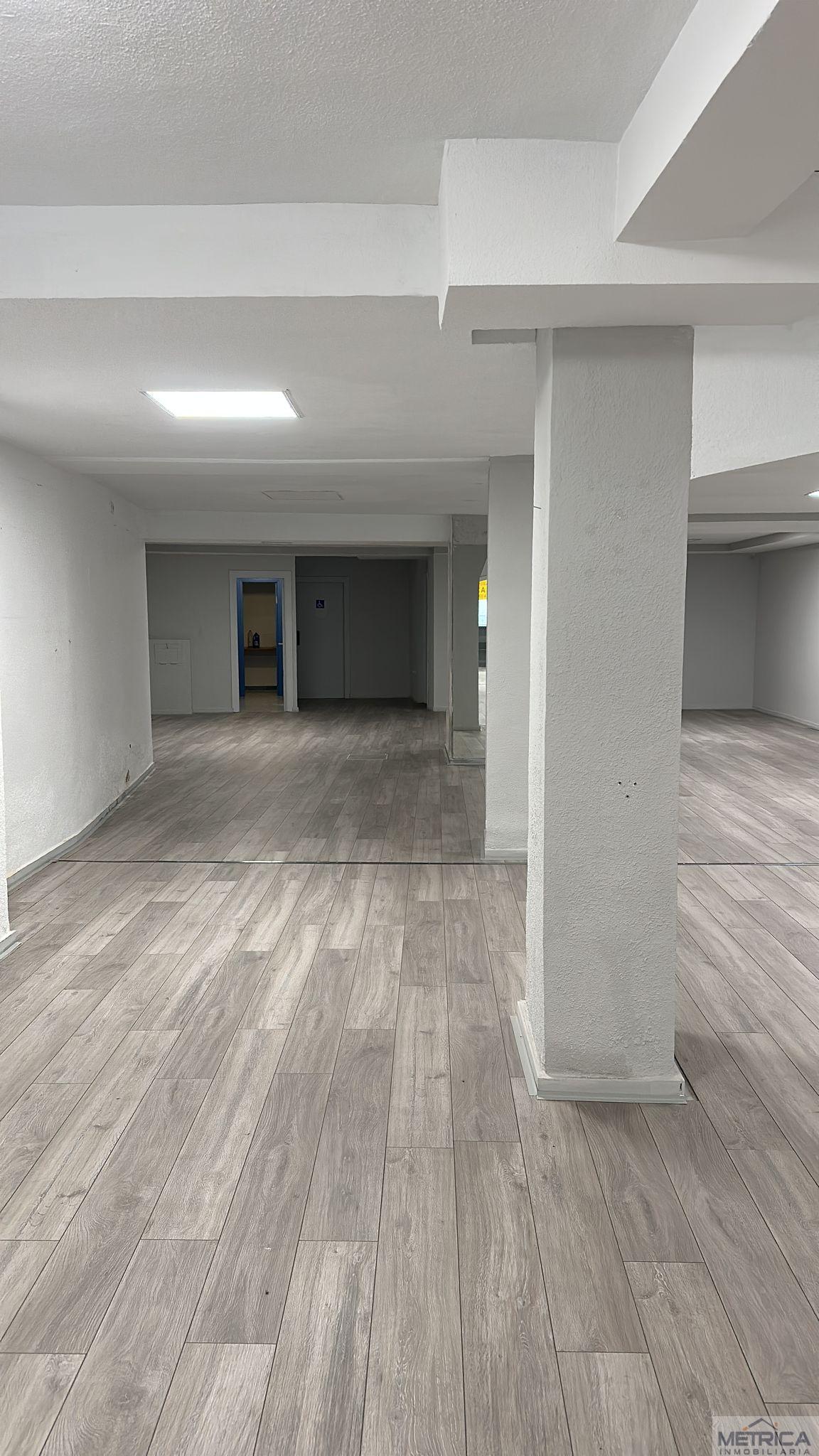 For rent of commercial in Salamanca