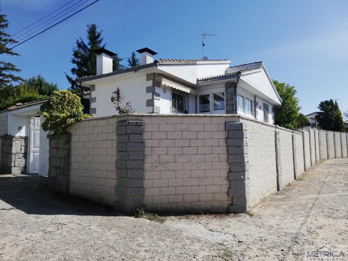 Venta de chalet en Castellanos de Villiquera Venta de chalet en Castellanos de Villiquera