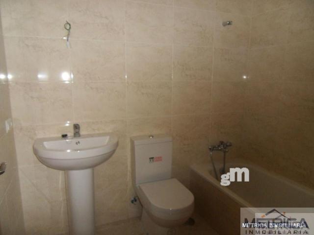 For sale of flat in Moriscos