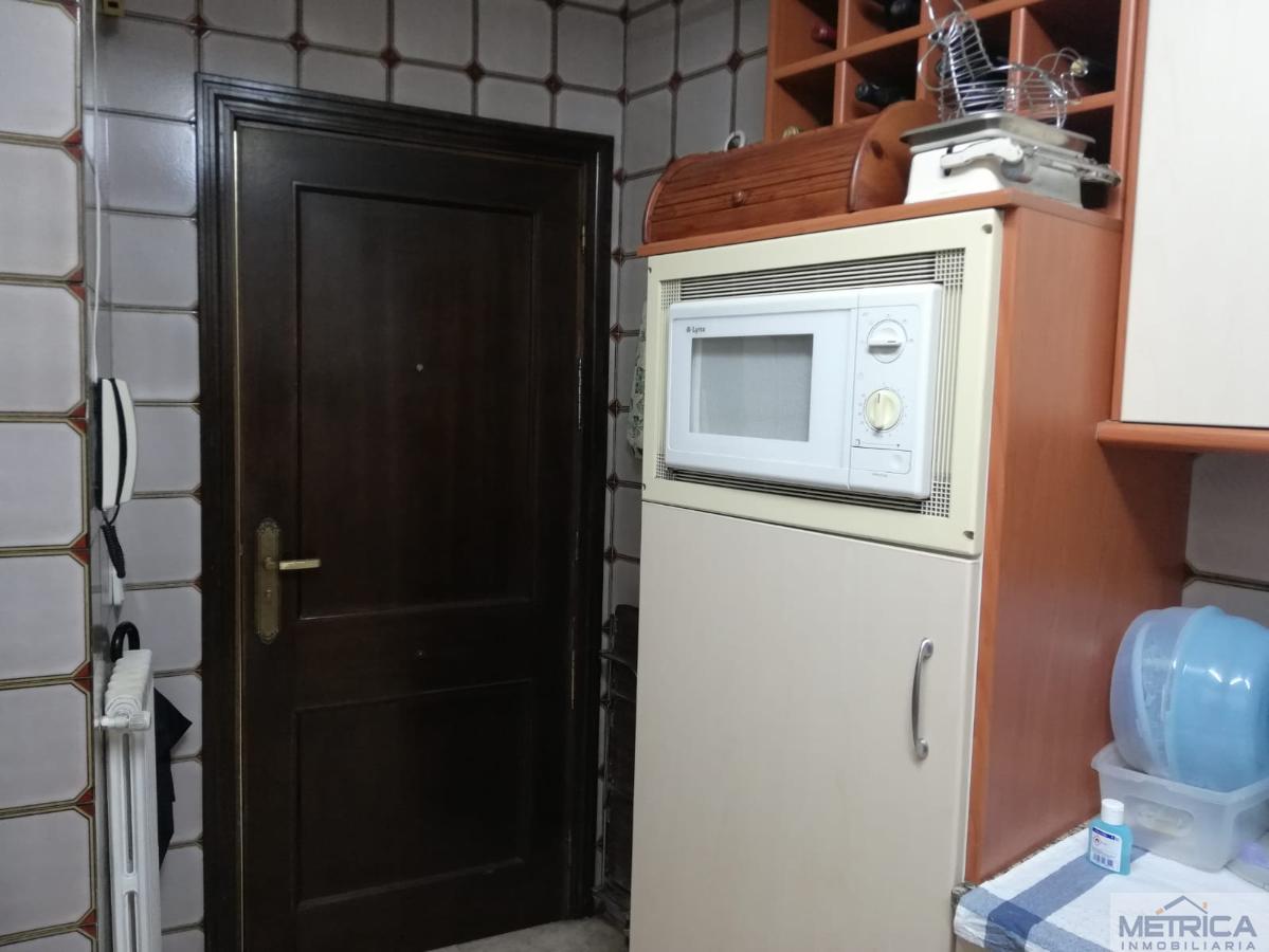 For sale of flat in Salamanca