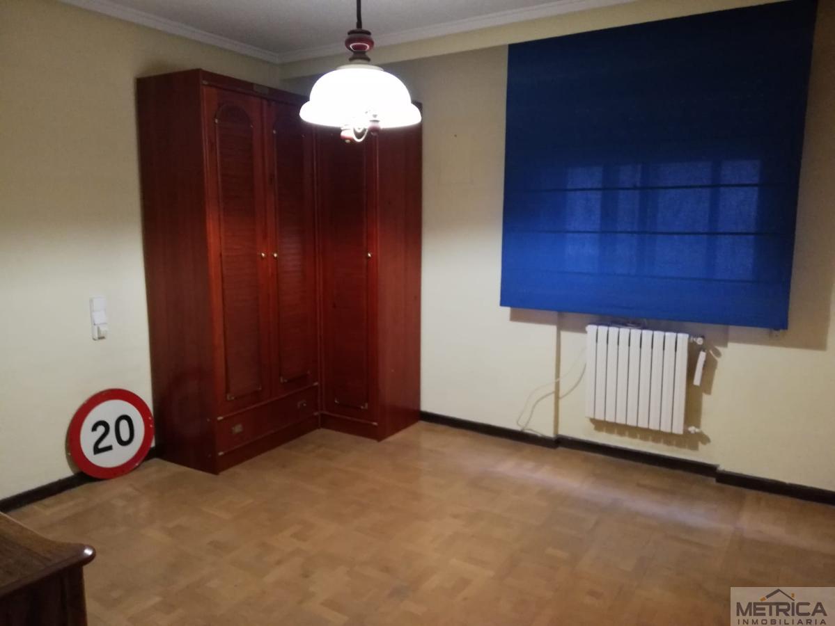 For sale of flat in Salamanca