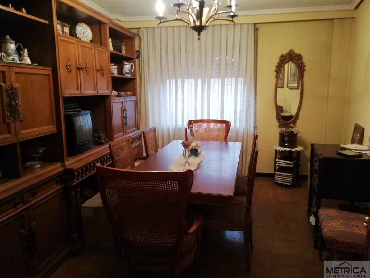 For sale of flat in Salamanca