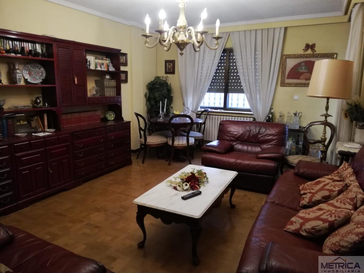 For sale of flat in Salamanca