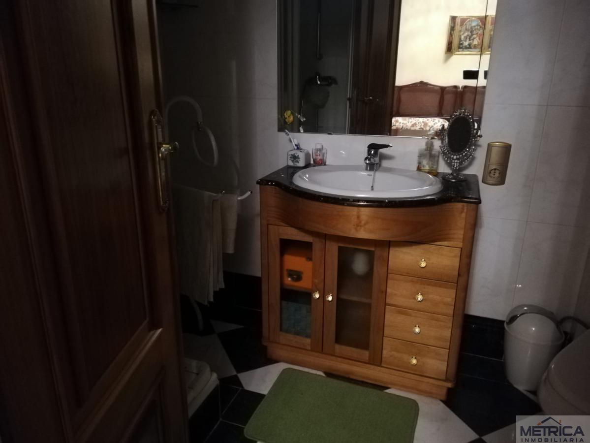 For sale of flat in Salamanca