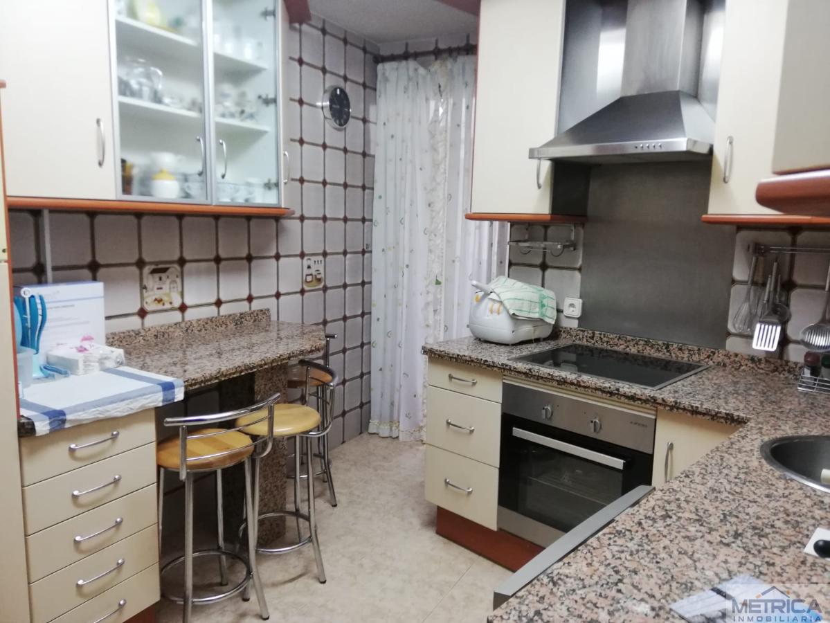 For sale of flat in Salamanca