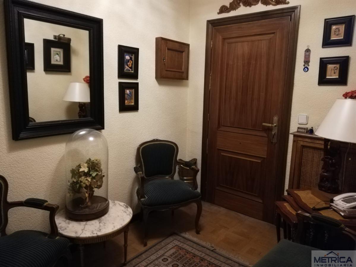 For sale of flat in Salamanca