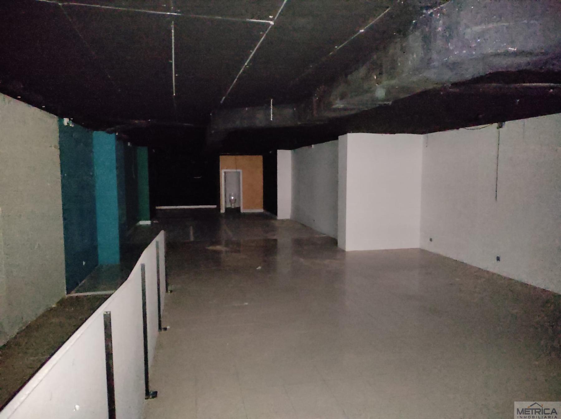 For rent of commercial in Salamanca