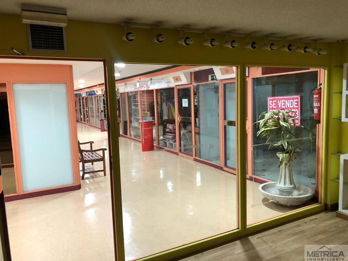 Venta de local comercial en Salamanca