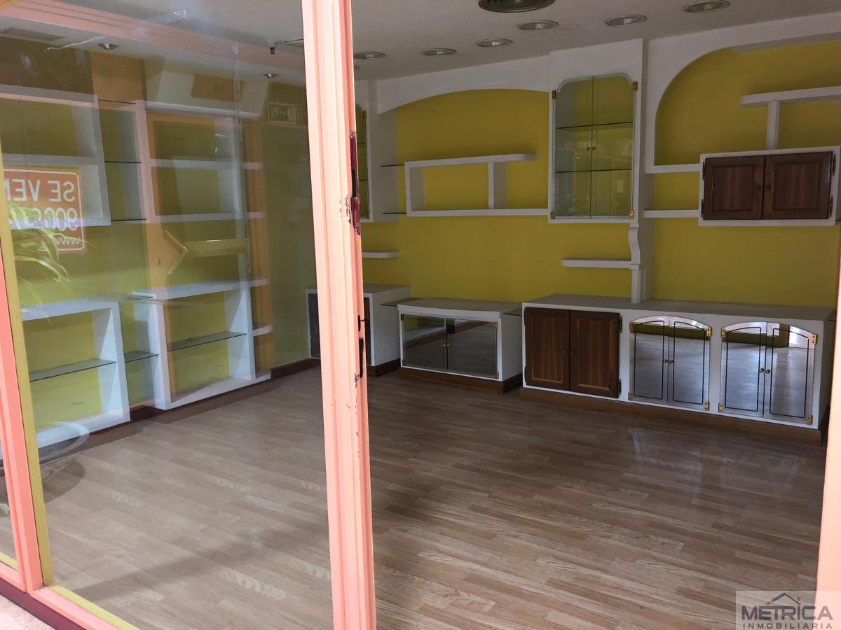 Venta de local comercial en Salamanca