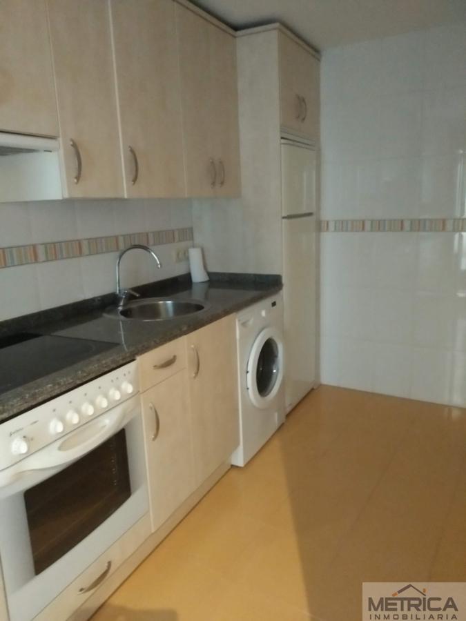 For rent of flat in Villares de la Reina