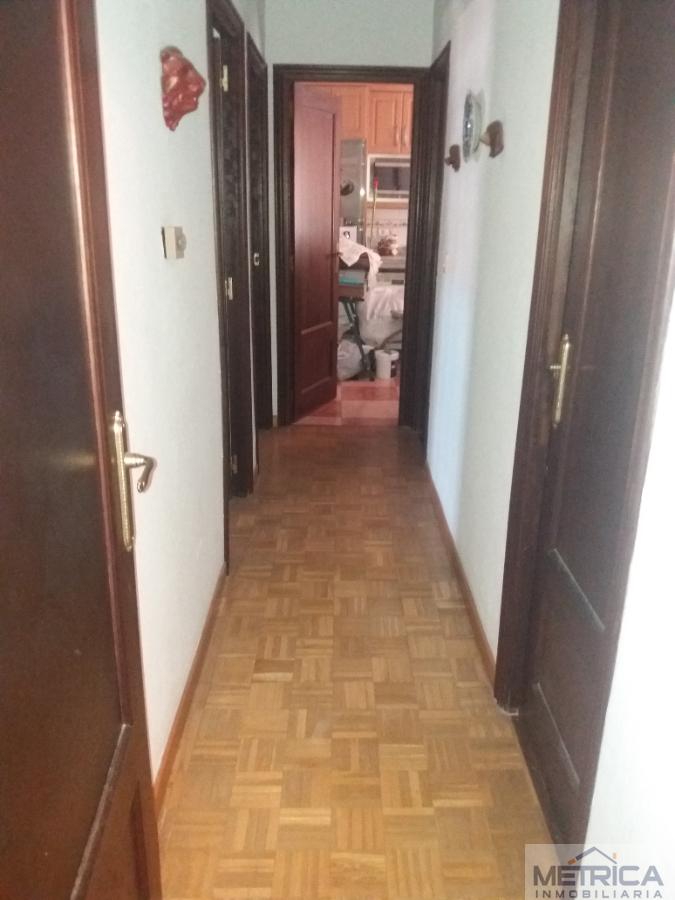 For sale of flat in Salamanca