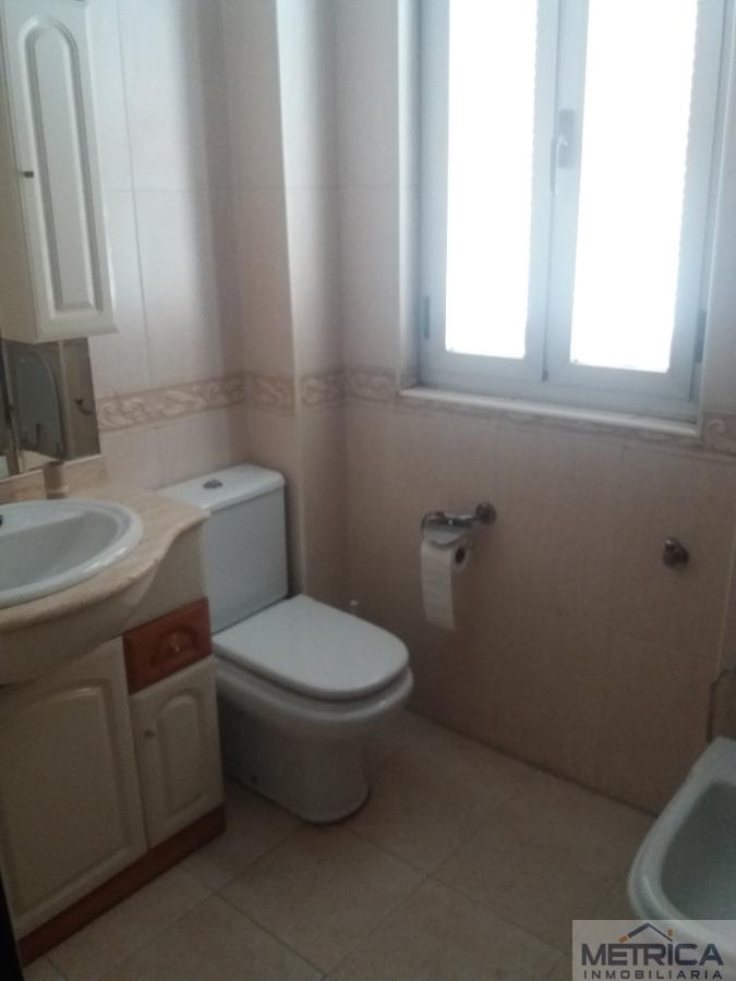 For sale of flat in Salamanca