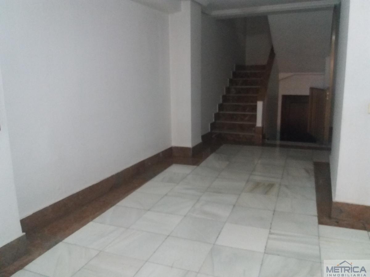 For sale of flat in Salamanca