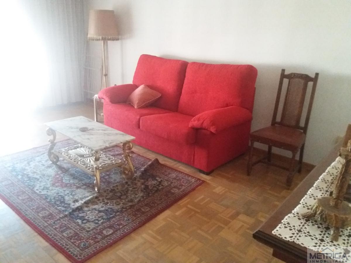 For sale of flat in Salamanca