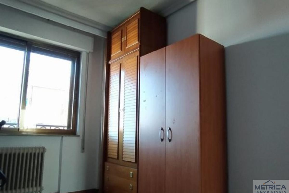 For sale of flat in Salamanca