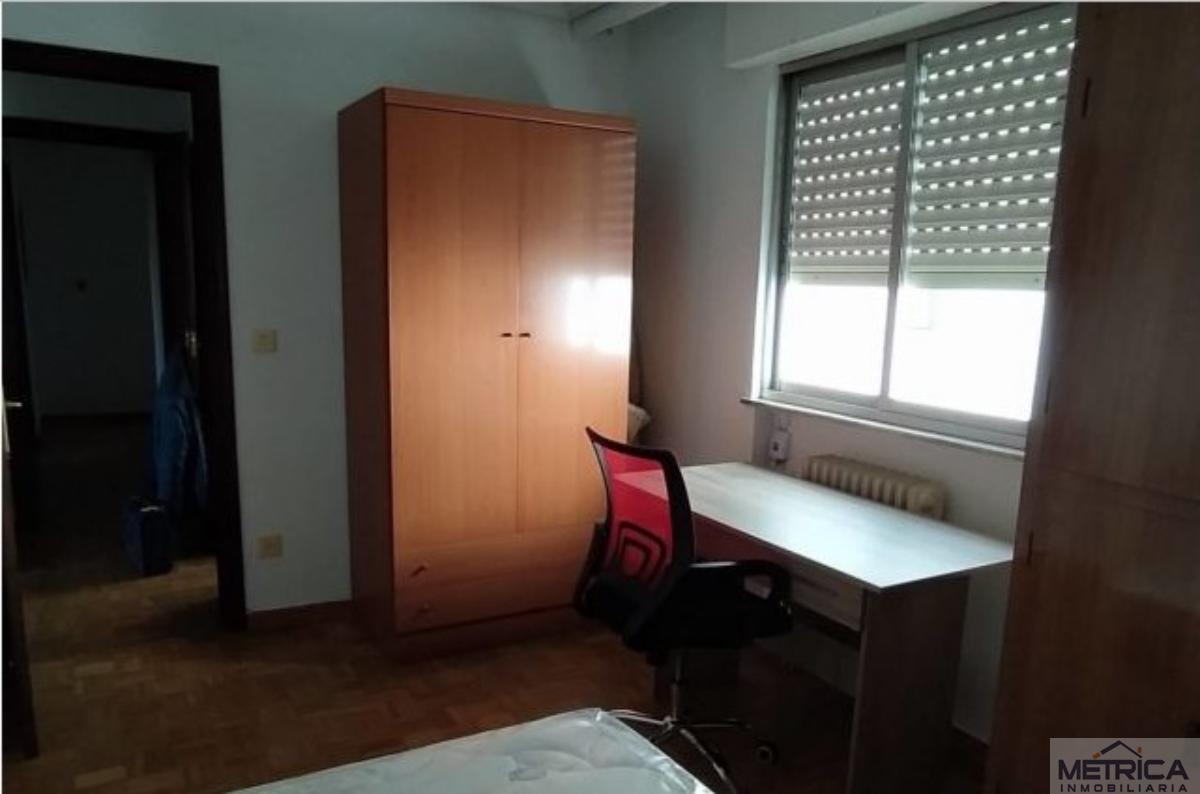 For sale of flat in Salamanca