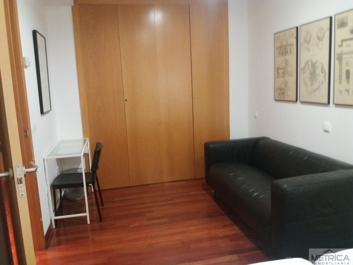 For sale of flat in Salamanca