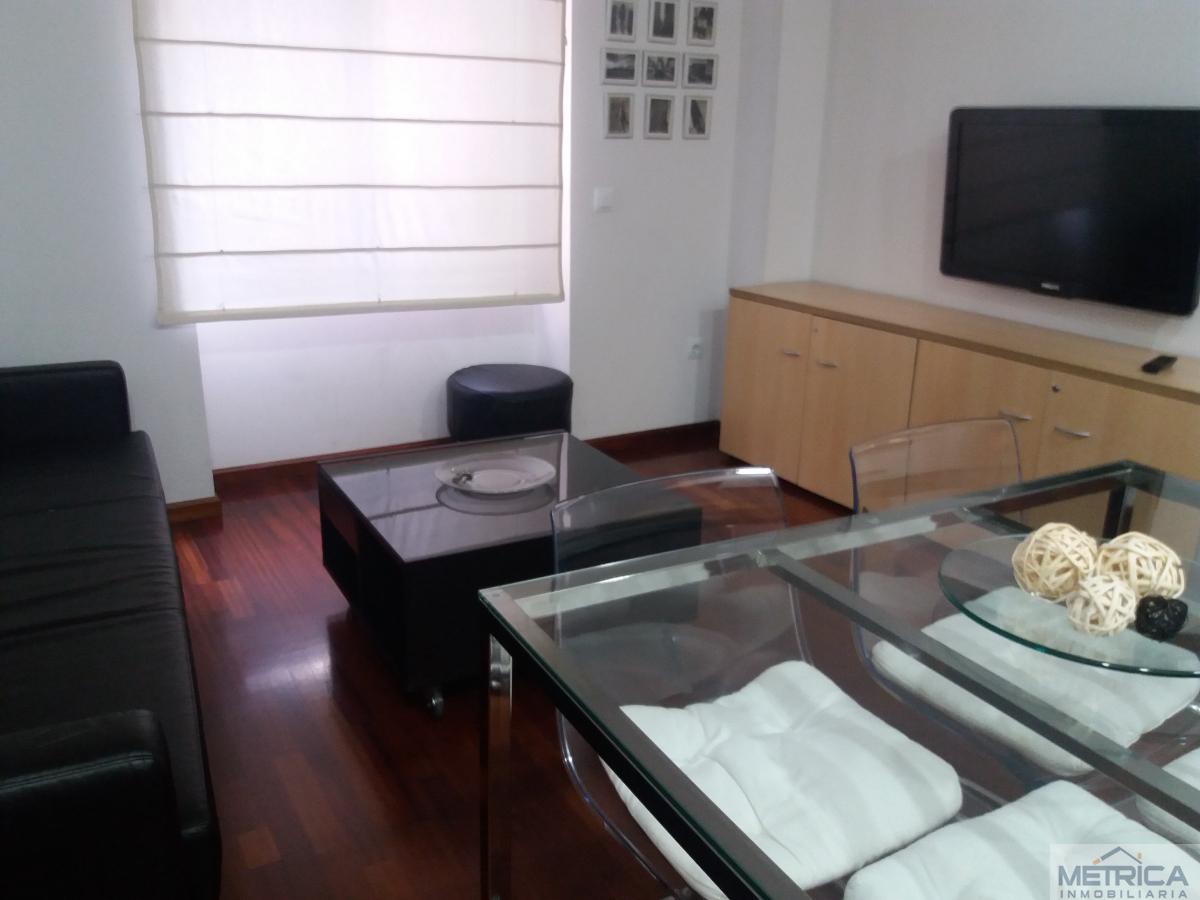 For sale of flat in Salamanca