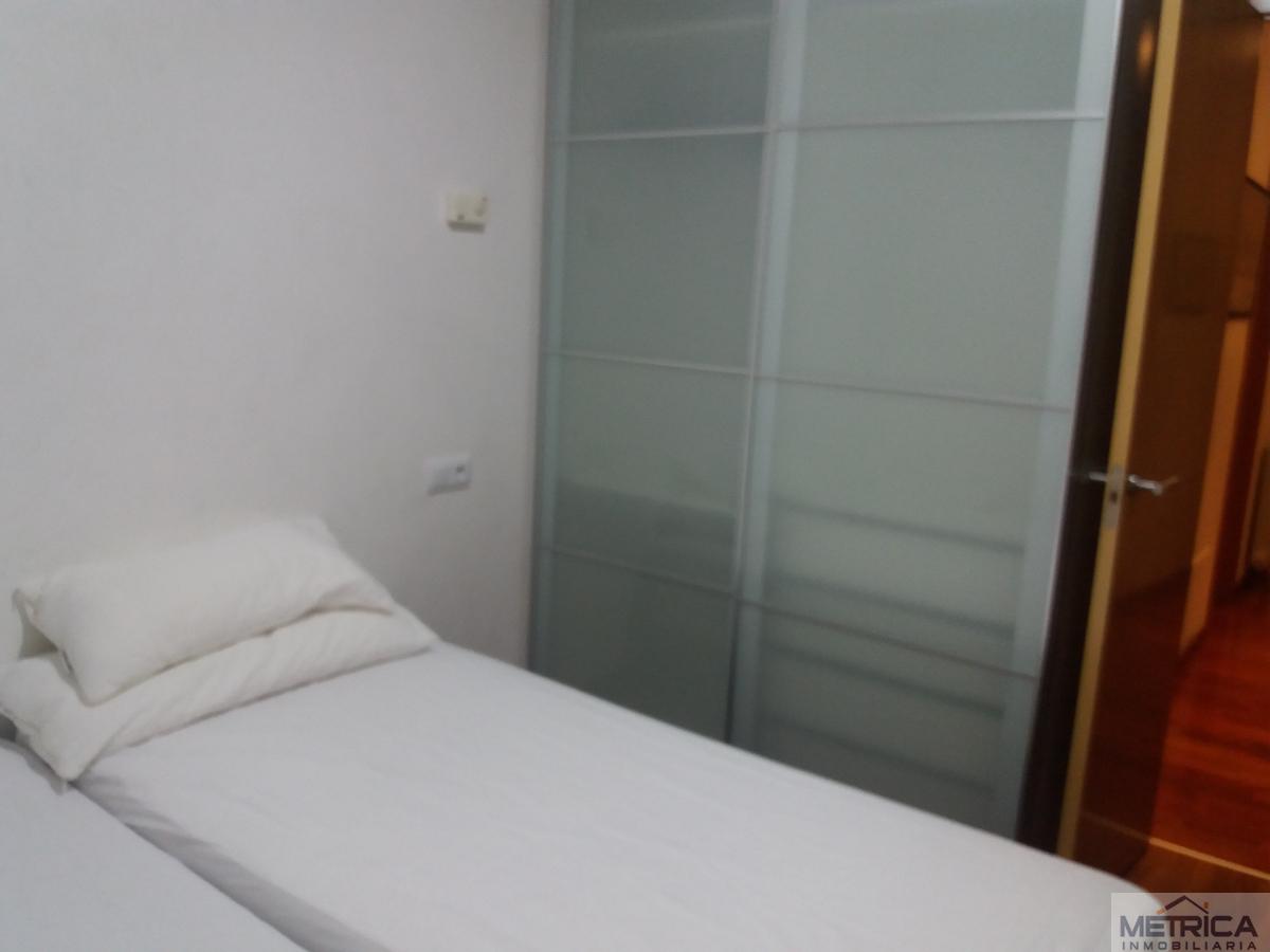 For sale of flat in Salamanca