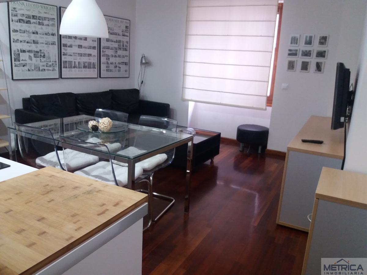 For sale of flat in Salamanca