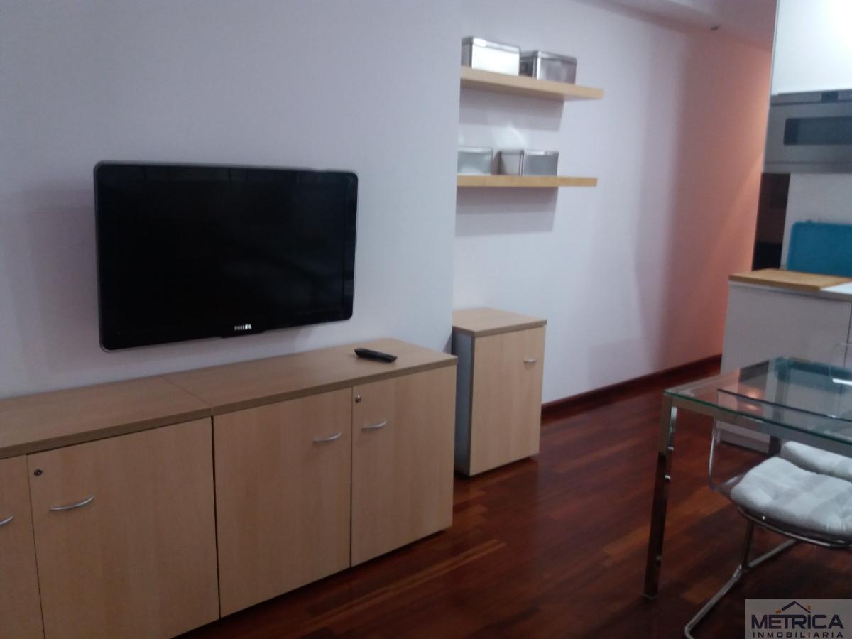 For sale of flat in Salamanca