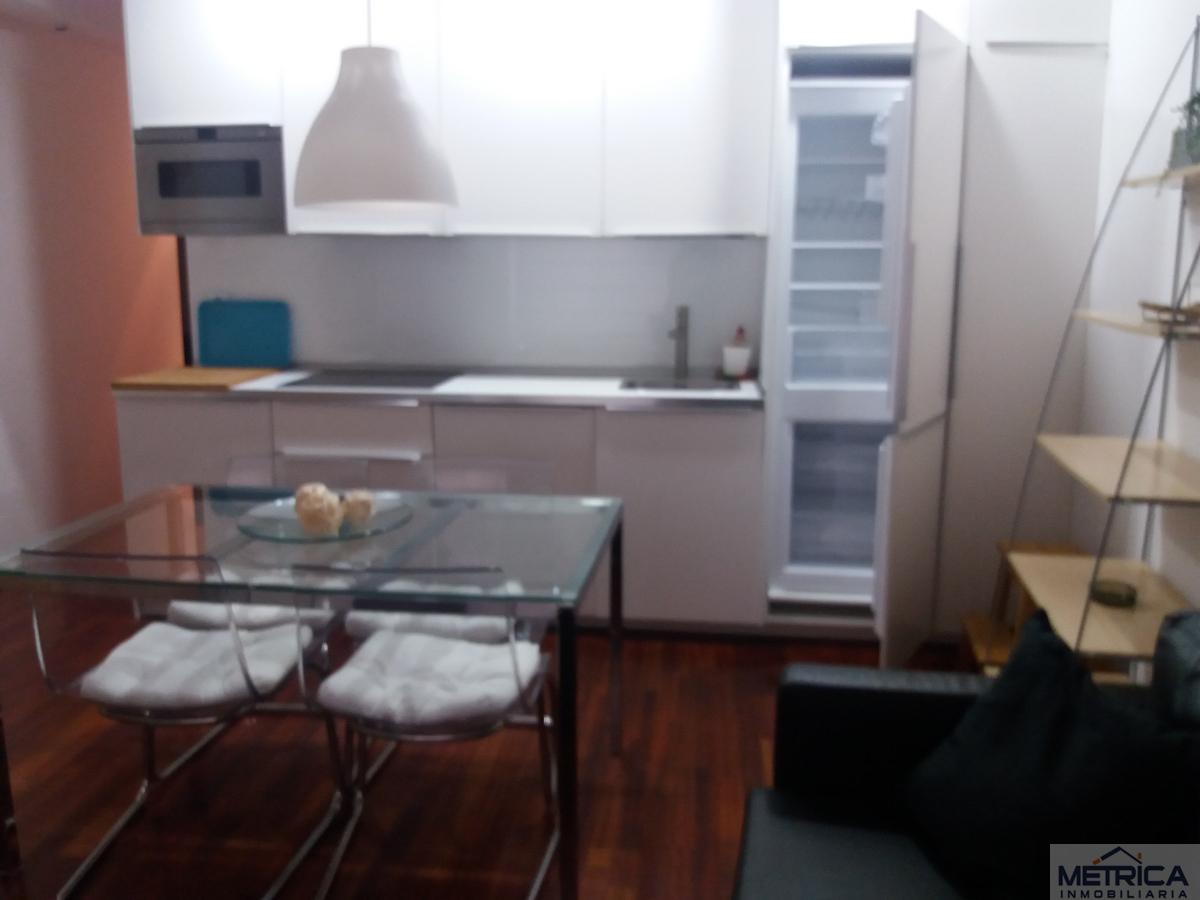 For sale of flat in Salamanca