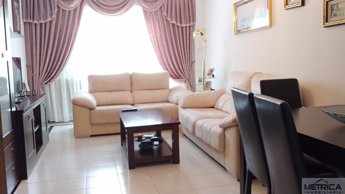 For sale of flat in Vitigudino