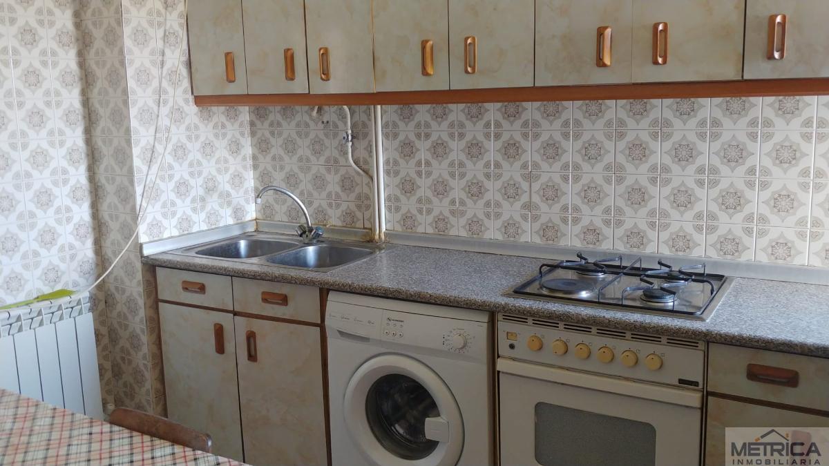 For sale of flat in Vitigudino