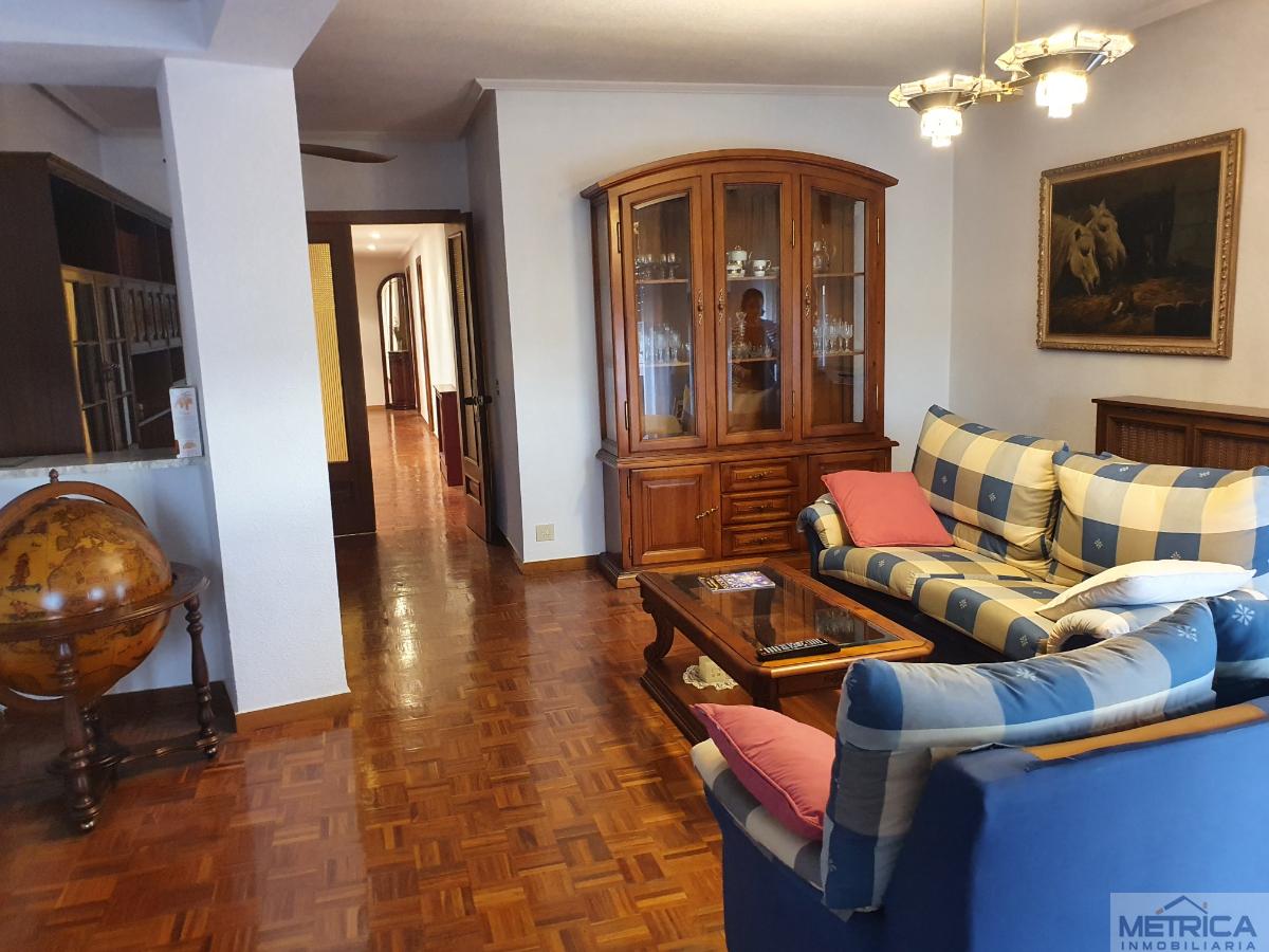 For sale of flat in Vitigudino