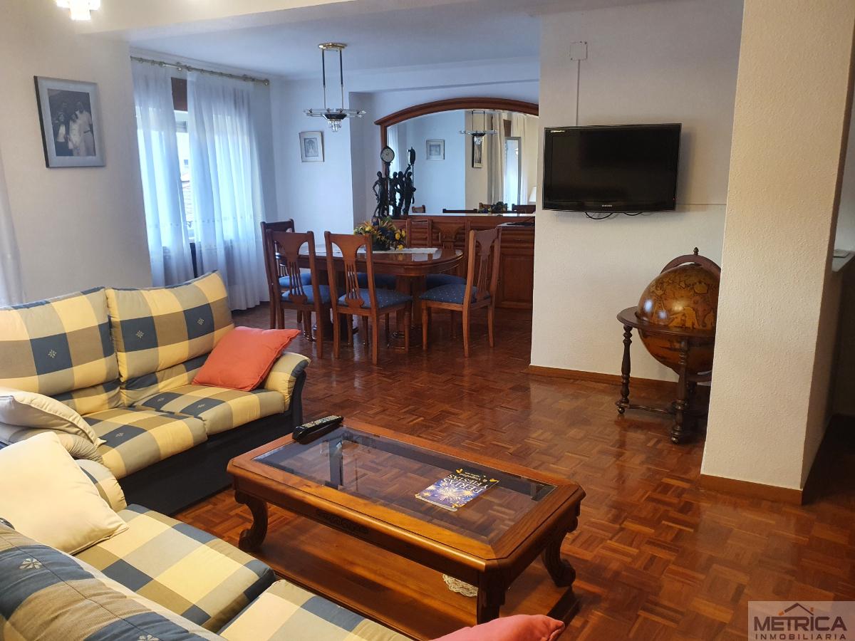 For sale of flat in Vitigudino